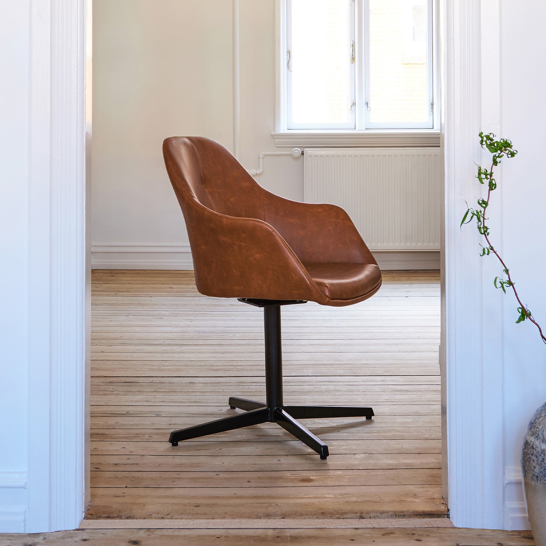 New Age Drehstuhl - PU